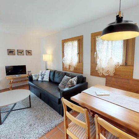 Maurus A4 Apartman St. Moritz Kültér fotó